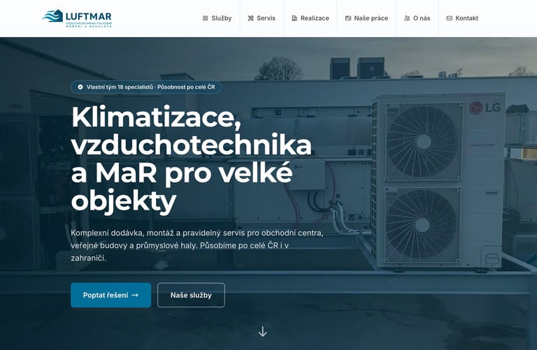 Luftmar